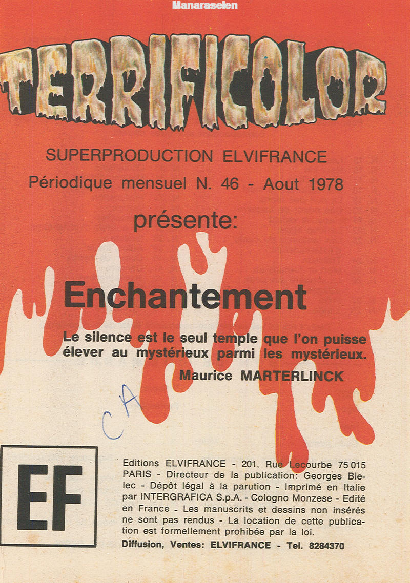 Elvifrance - Terrificolor - 046 - Enchantement page 3 full