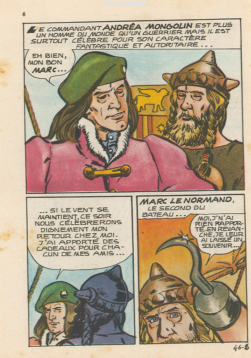 Elvifrance - Terrificolor - 046 - Enchantement page 6 full