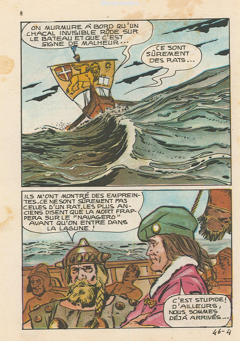 Elvifrance - Terrificolor - 046 - Enchantement page 8 full
