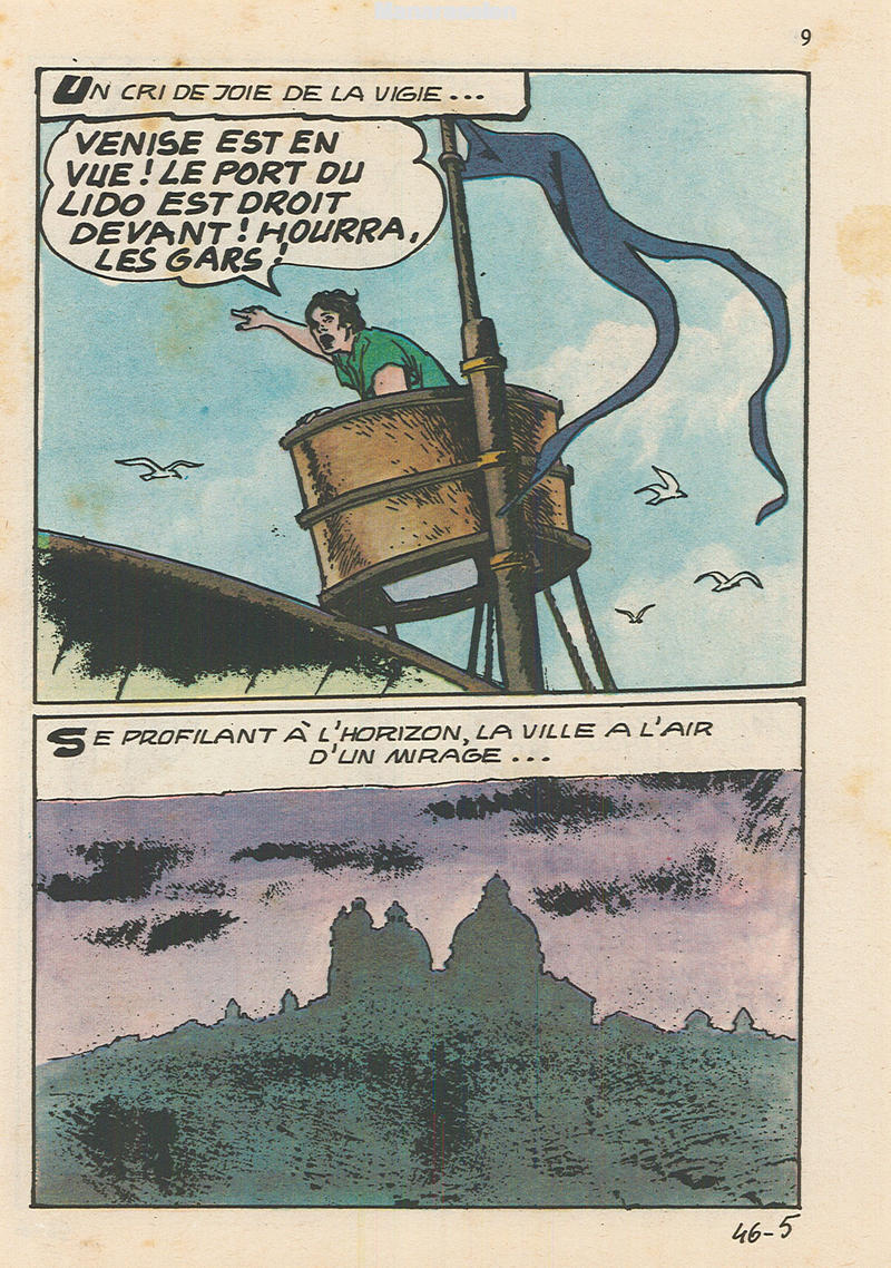 Elvifrance - Terrificolor - 046 - Enchantement page 9 full