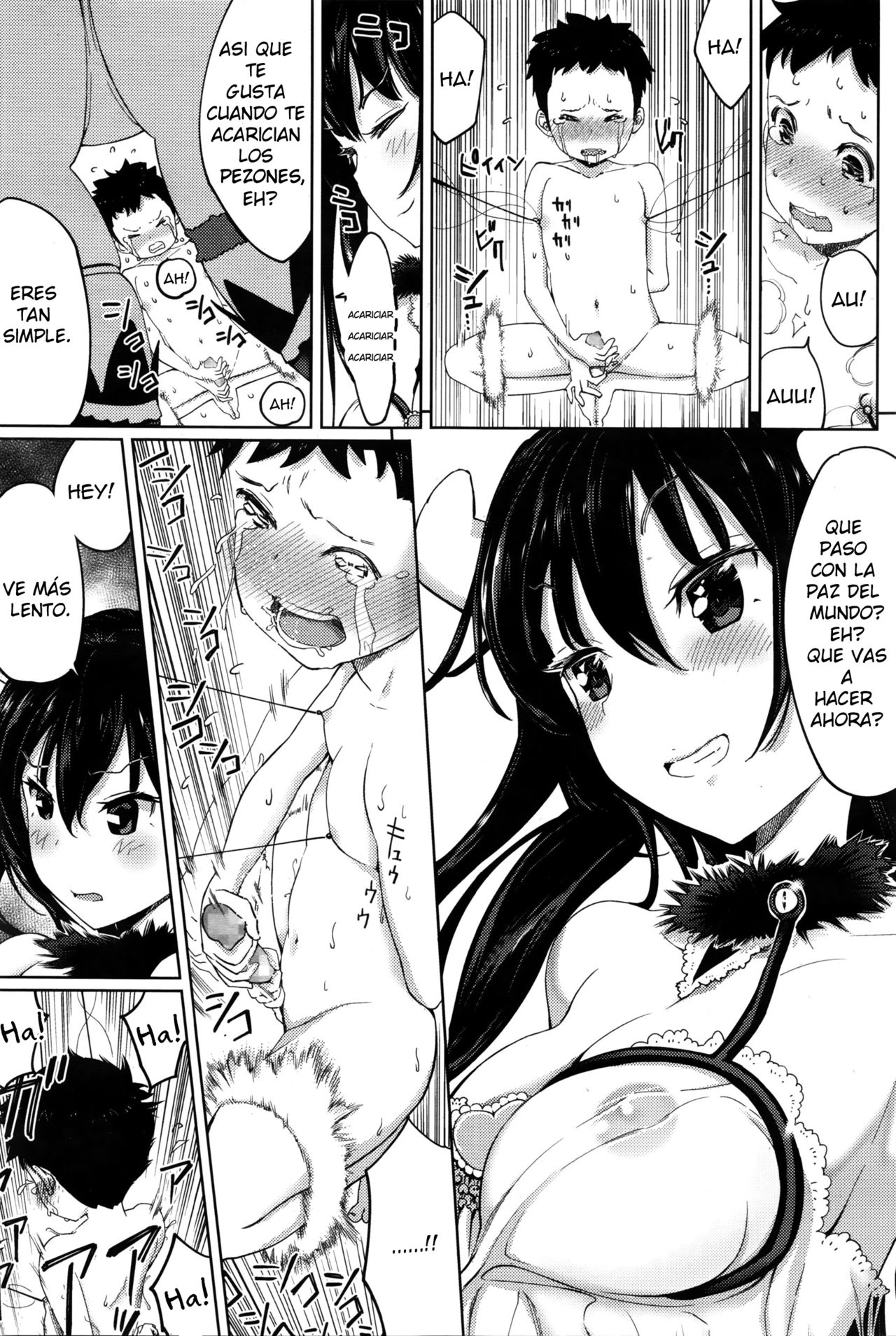 Succubus no Toriko page 7 full