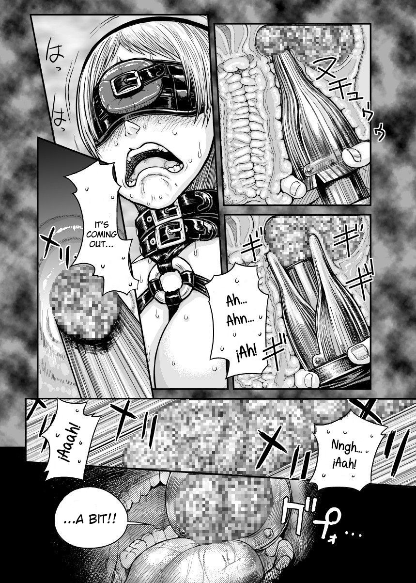Immoral Darkness ~Inrou~ - Side Story -  Redone =Zheezh= page 10 full