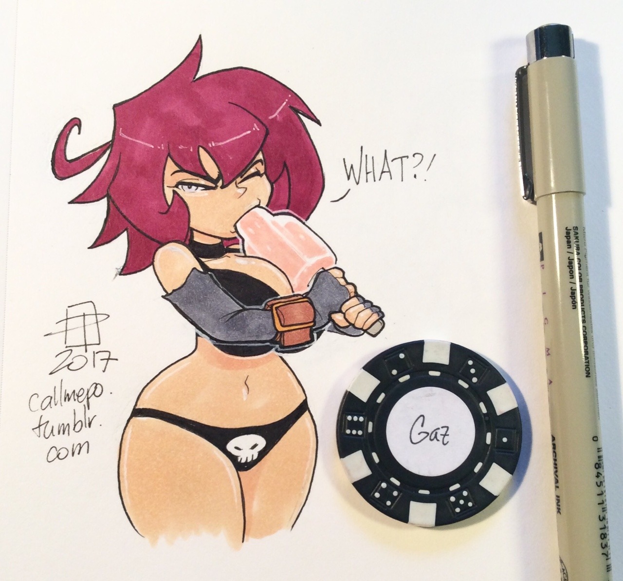 Callmepo - Gothsicles page 4 full