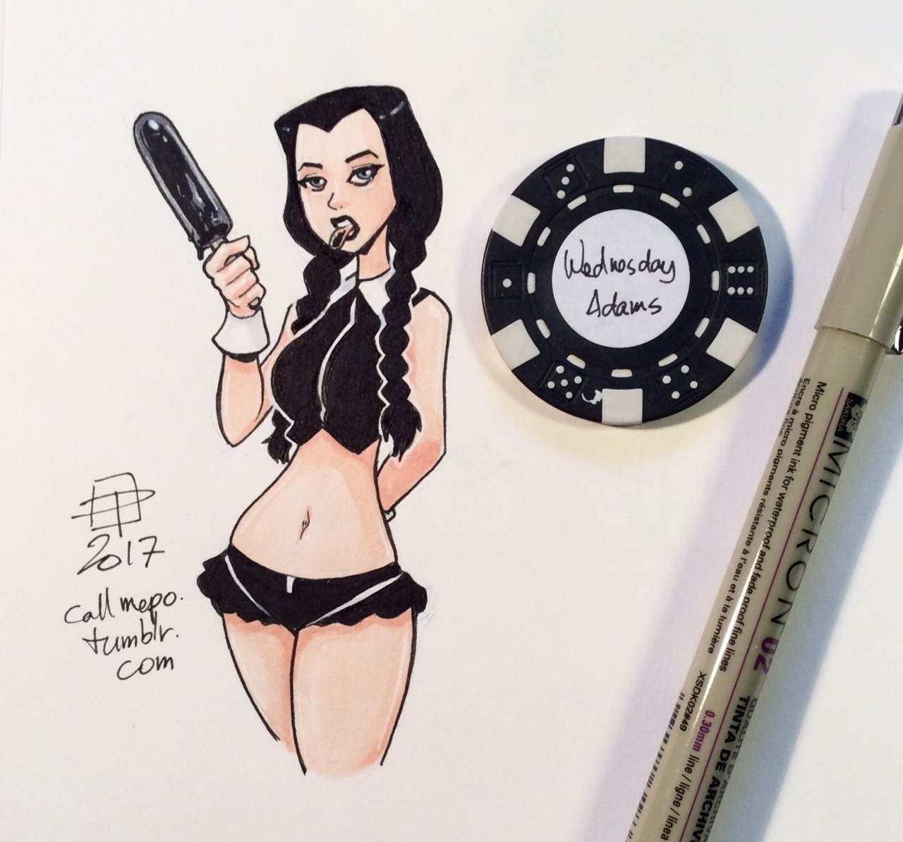 Callmepo - Gothsicles page 7 full