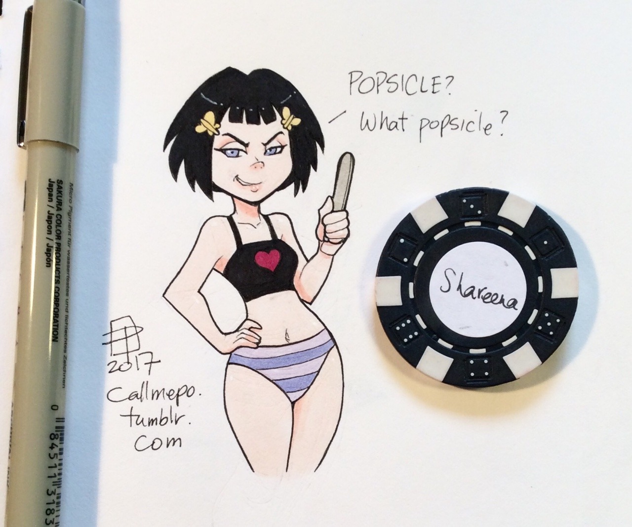 Callmepo - Gothsicles page 8 full