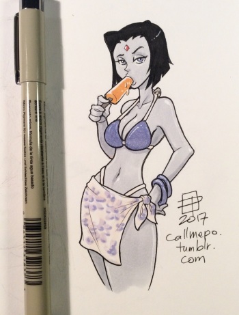 Callmepo - Gothsicles cover