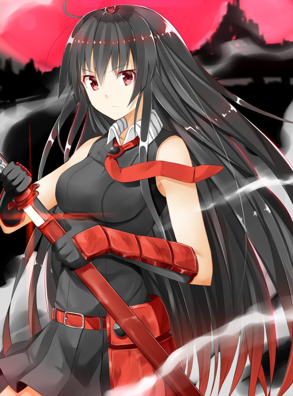 Akame page 1 full