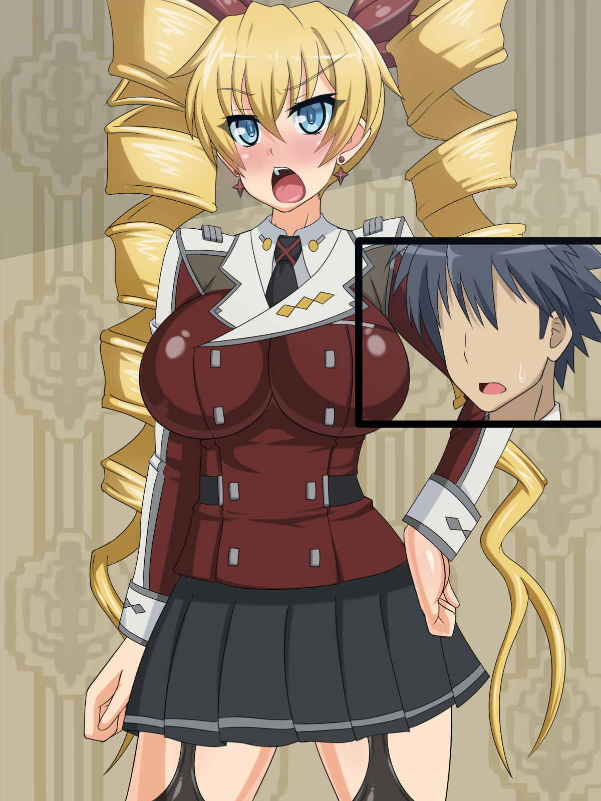 Kininatteita Onnanoko ga, Itsunomanika Kimobuta Otoko no Ochinpo Ana ni Tsukuri Kaerareteita Onnanoko no Ohanashi ~Kedakaki Ikusa Hime no Mahiro Hen~ page 3 full