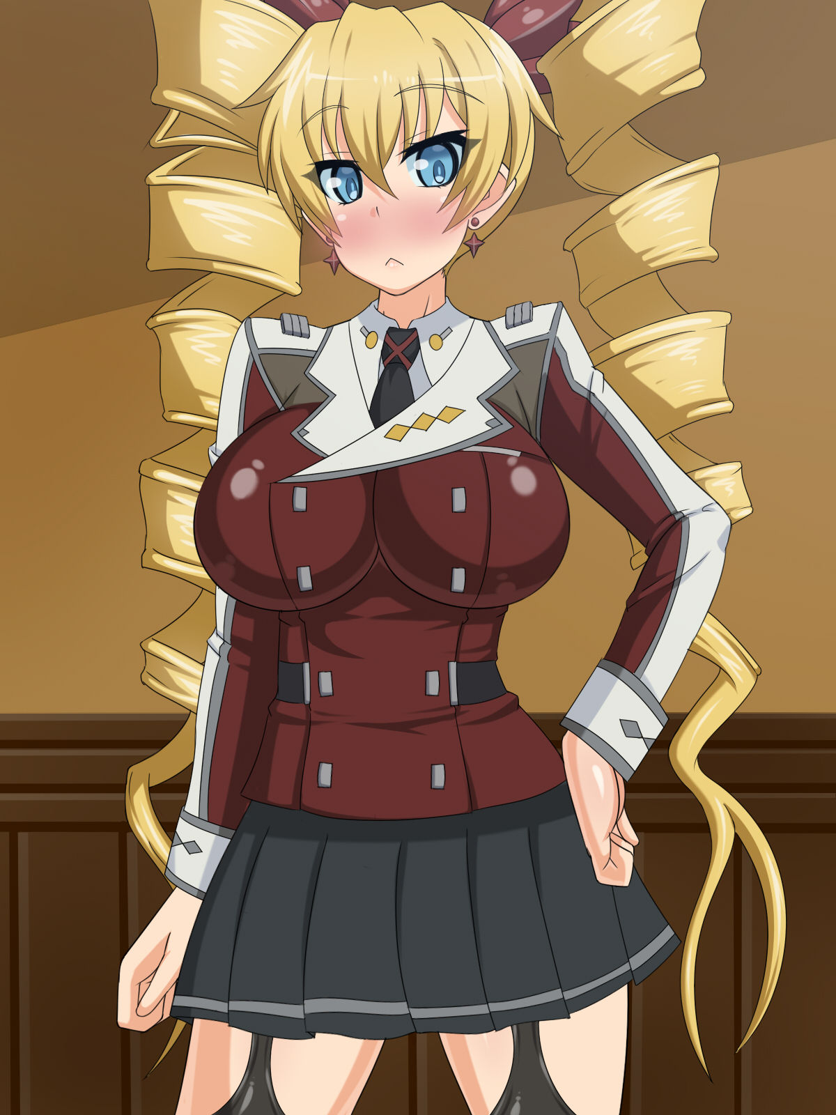 Kininatteita Onnanoko ga, Itsunomanika Kimobuta Otoko no Ochinpo Ana ni Tsukuri Kaerareteita Onnanoko no Ohanashi ~Kedakaki Ikusa Hime no Mahiro Hen~ page 7 full