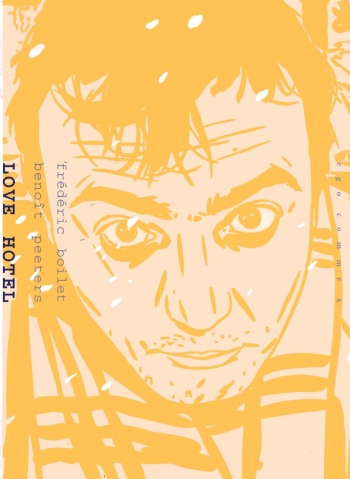 Love Hotel cover