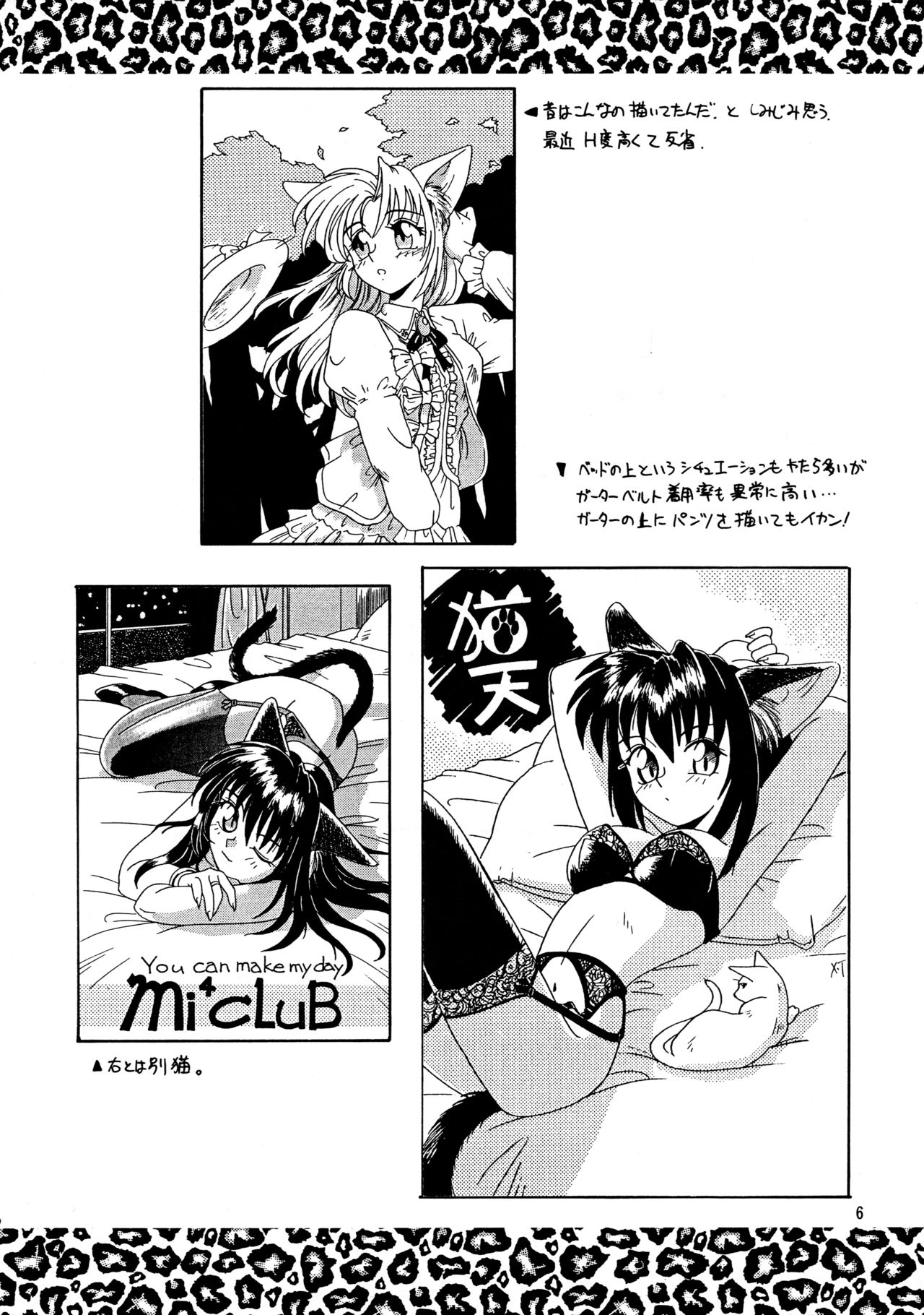 CAZA MAYOR page 6 full