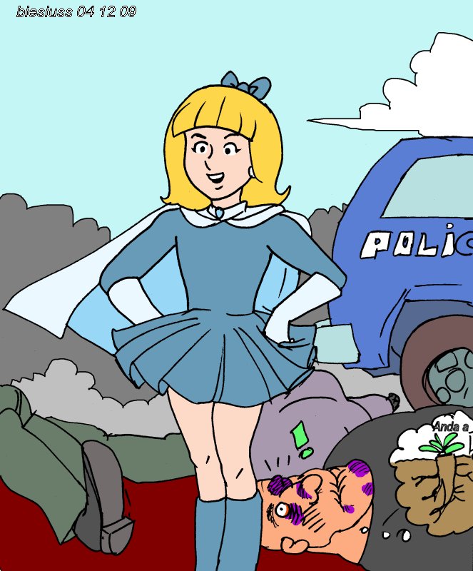 Capitana Galaxia JAM 2013 page 7 full