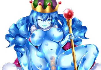 Queen Fetish cover
