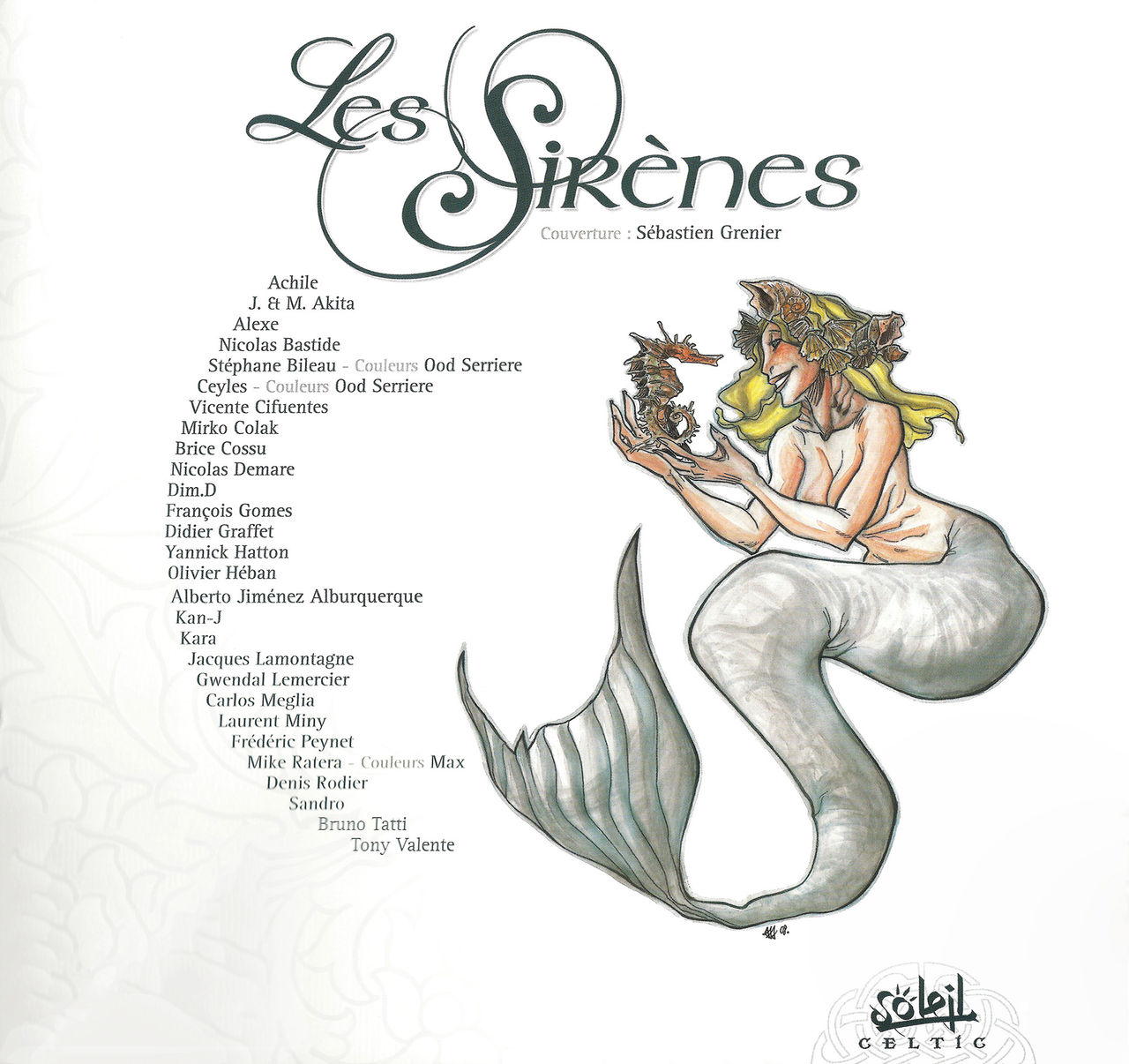 Les Sirènes page 2 full