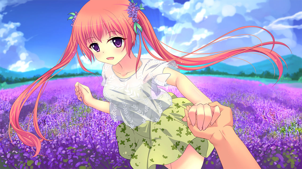 Xia Hua de Guiji - A summer promise to forever page 10 full