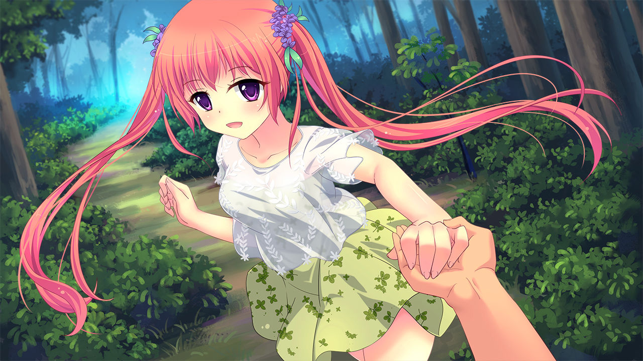 Xia Hua de Guiji - A summer promise to forever page 8 full