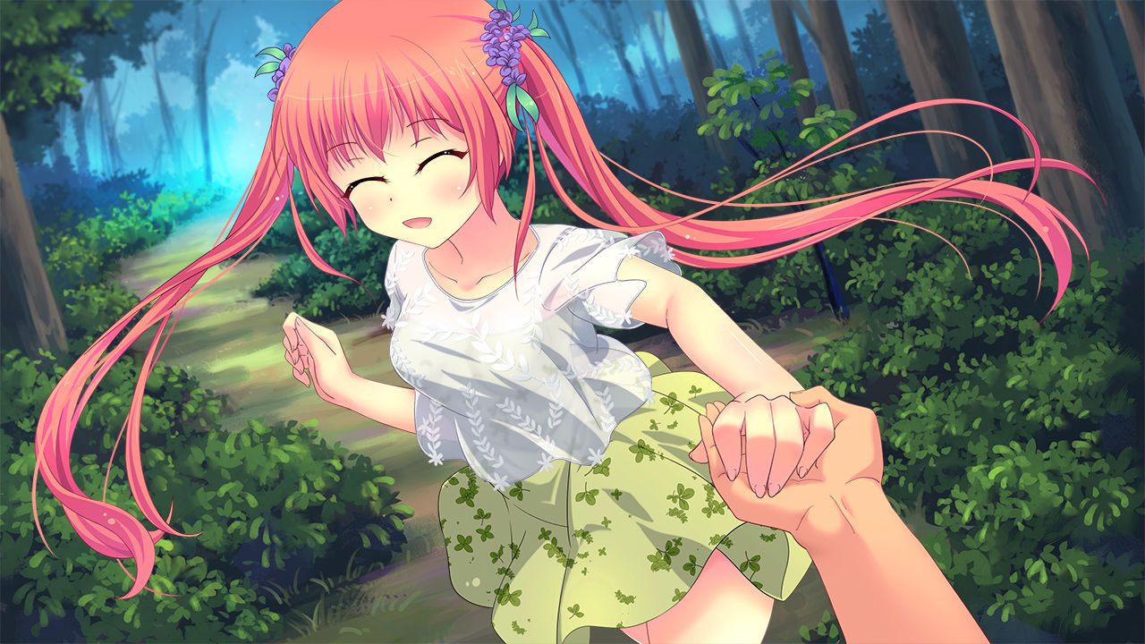 Xia Hua de Guiji - A summer promise to forever page 9 full