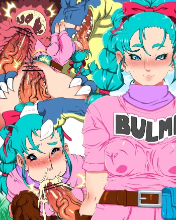 BULMA'S OBSCENITY -unfinished- cover