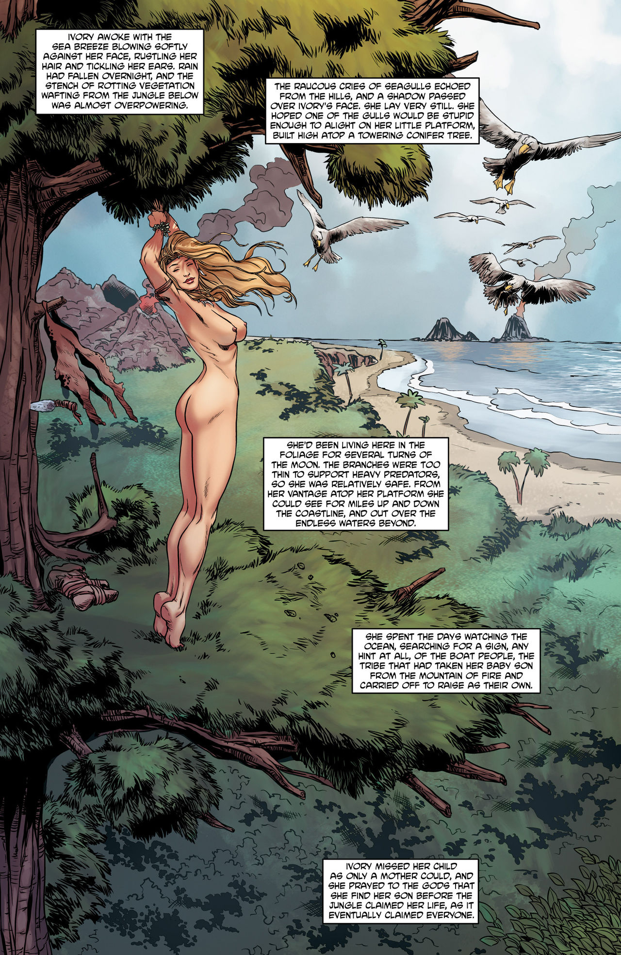 Jungle Fantasy - Ivory 004 page 4 full