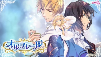 Orfleurs cover