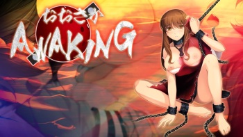 Osaka AWAKING cover