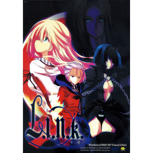 L.i.n.k. -Kimyou na Unmei ni Tsunagareta Mono-tachi no, Chi to Namida no Uta.- page 1 full