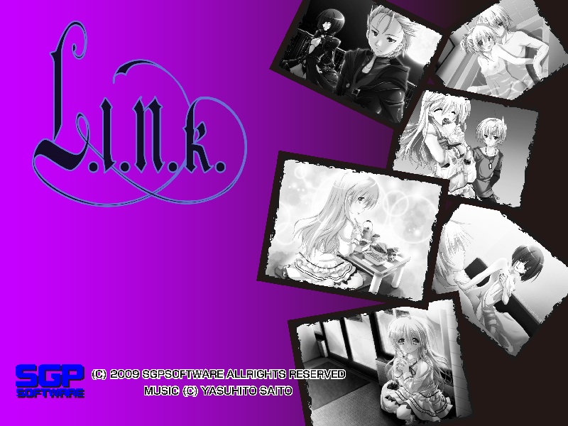 L.i.n.k. -Kimyou na Unmei ni Tsunagareta Mono-tachi no, Chi to Namida no Uta.- page 3 full