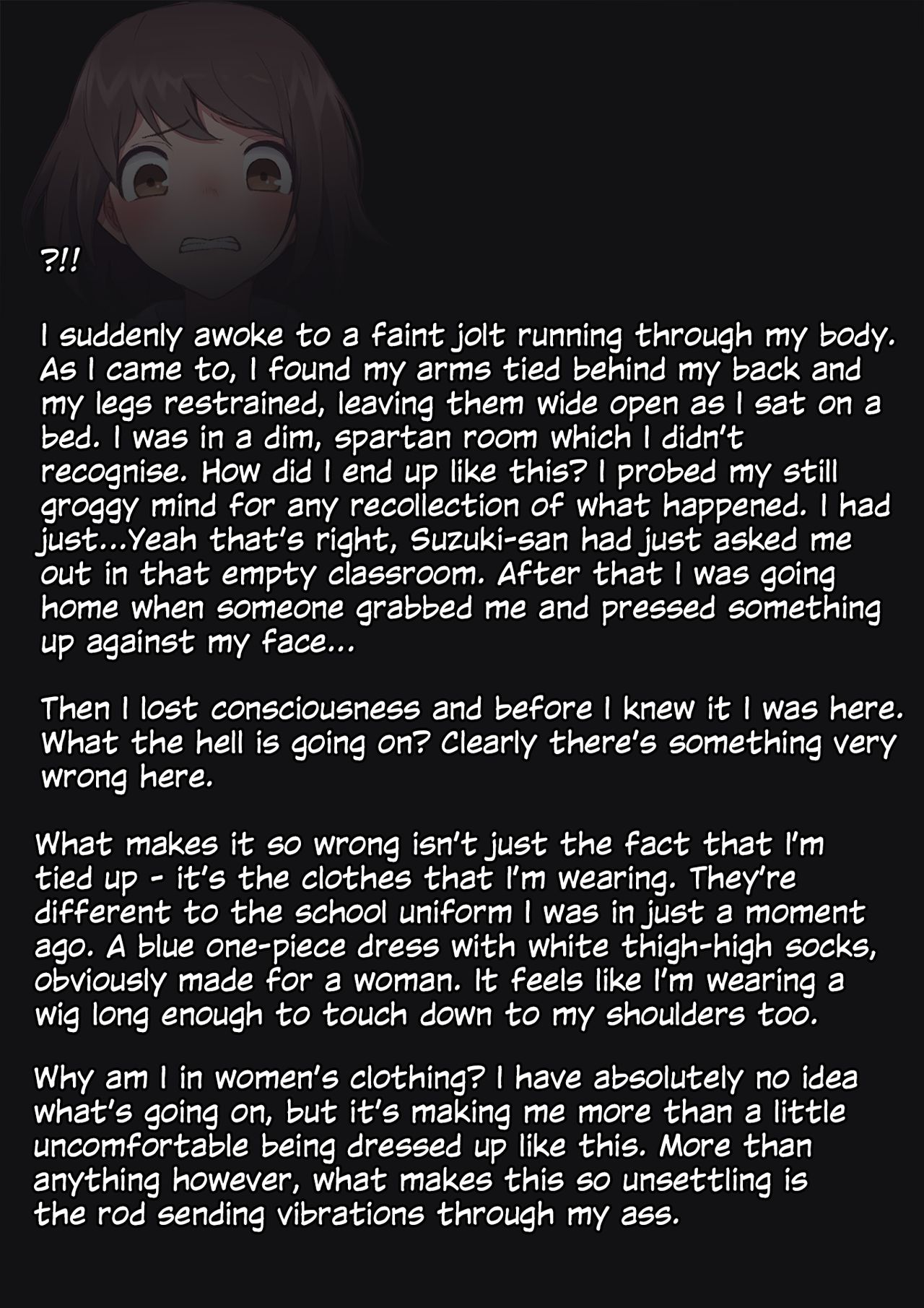 Sensei no Saikyouiku -Josou Mesu Dorei ni Otosareta Shounen- page 7 full