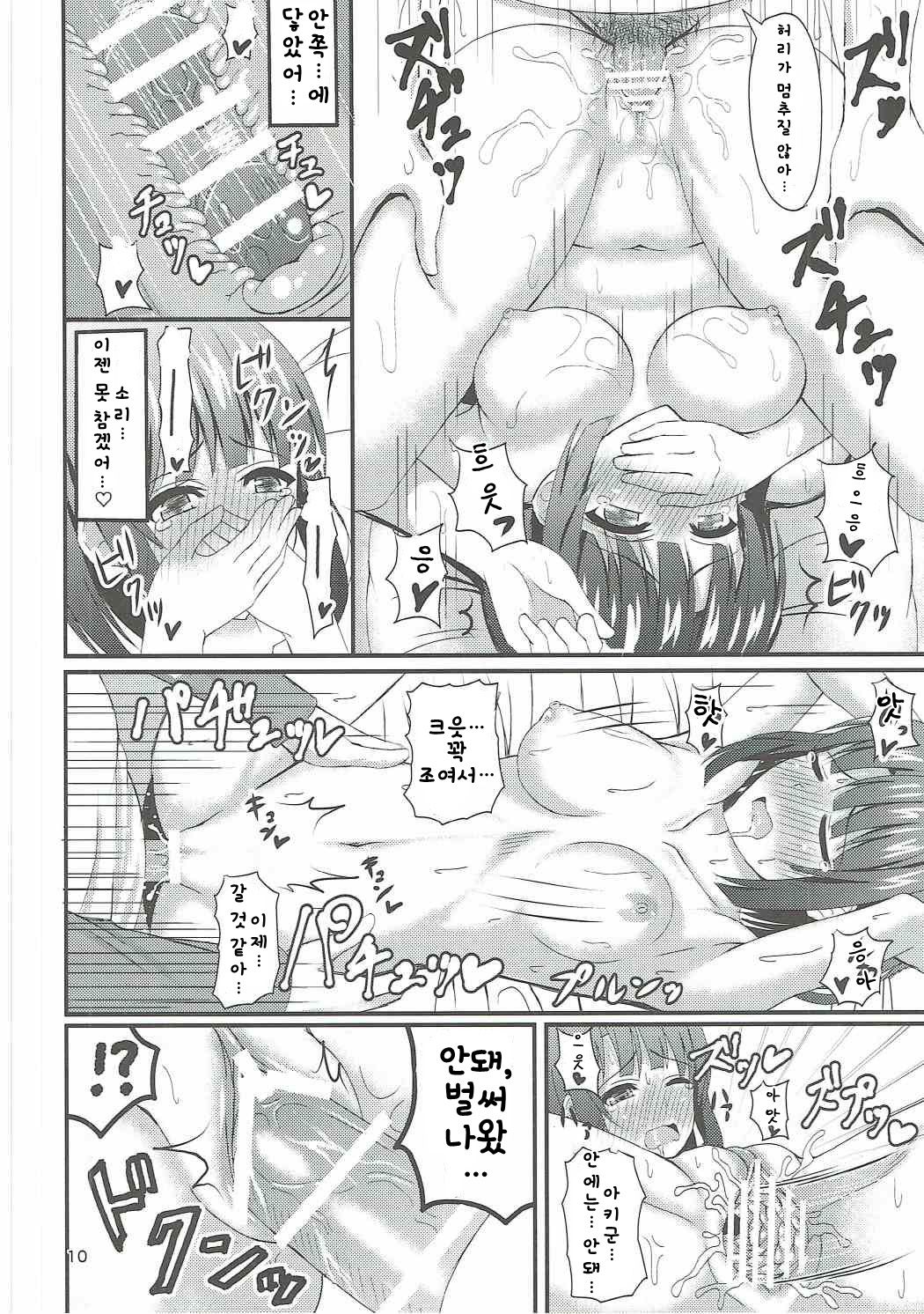 Saenai Tomoya-kun no Otoshikata | 시원찮은 그를 공략하는 법 page 9 full