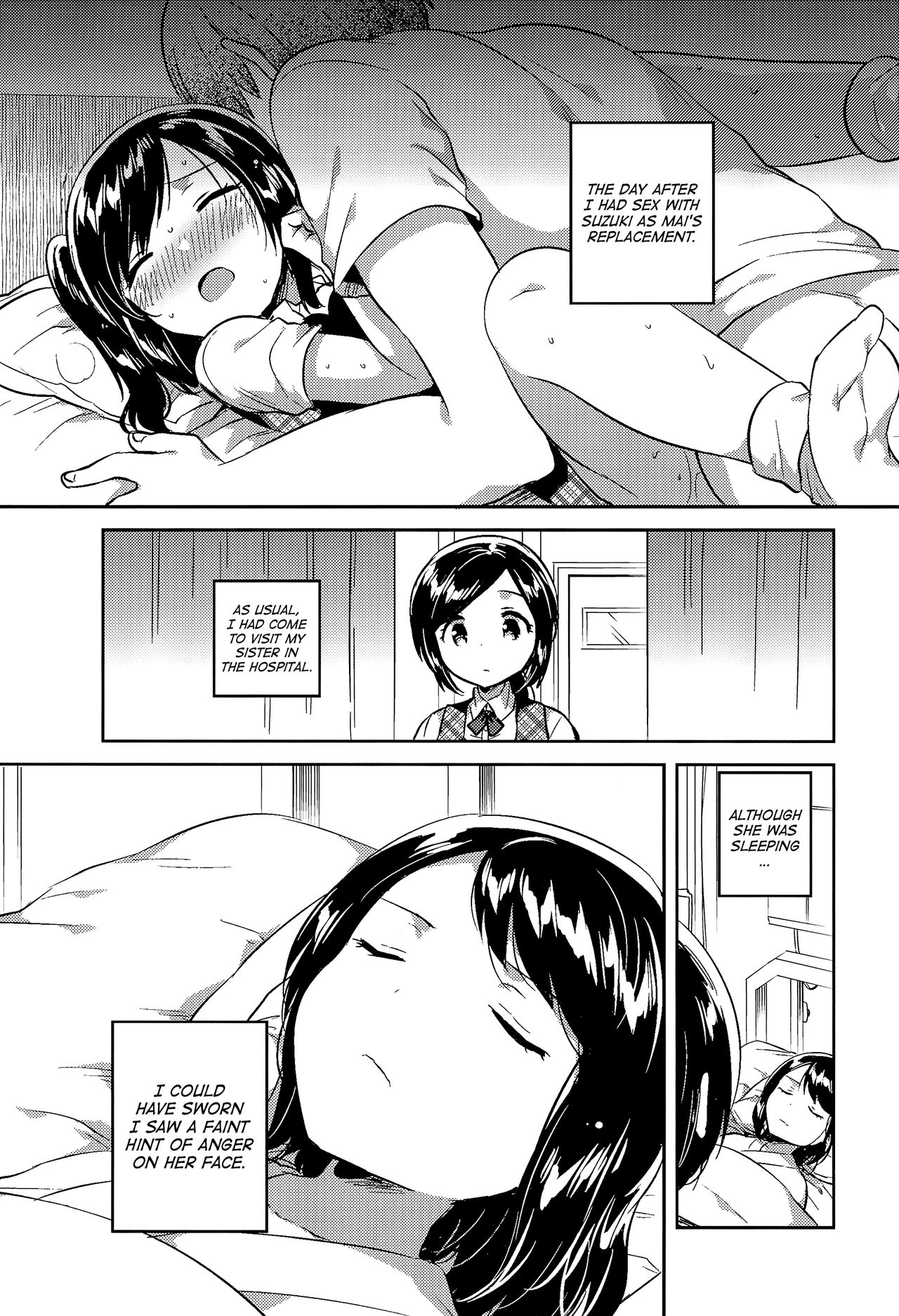 Kakegae no Aru Watashi-tachi 2 | We who are replaceable 2 page 2 full