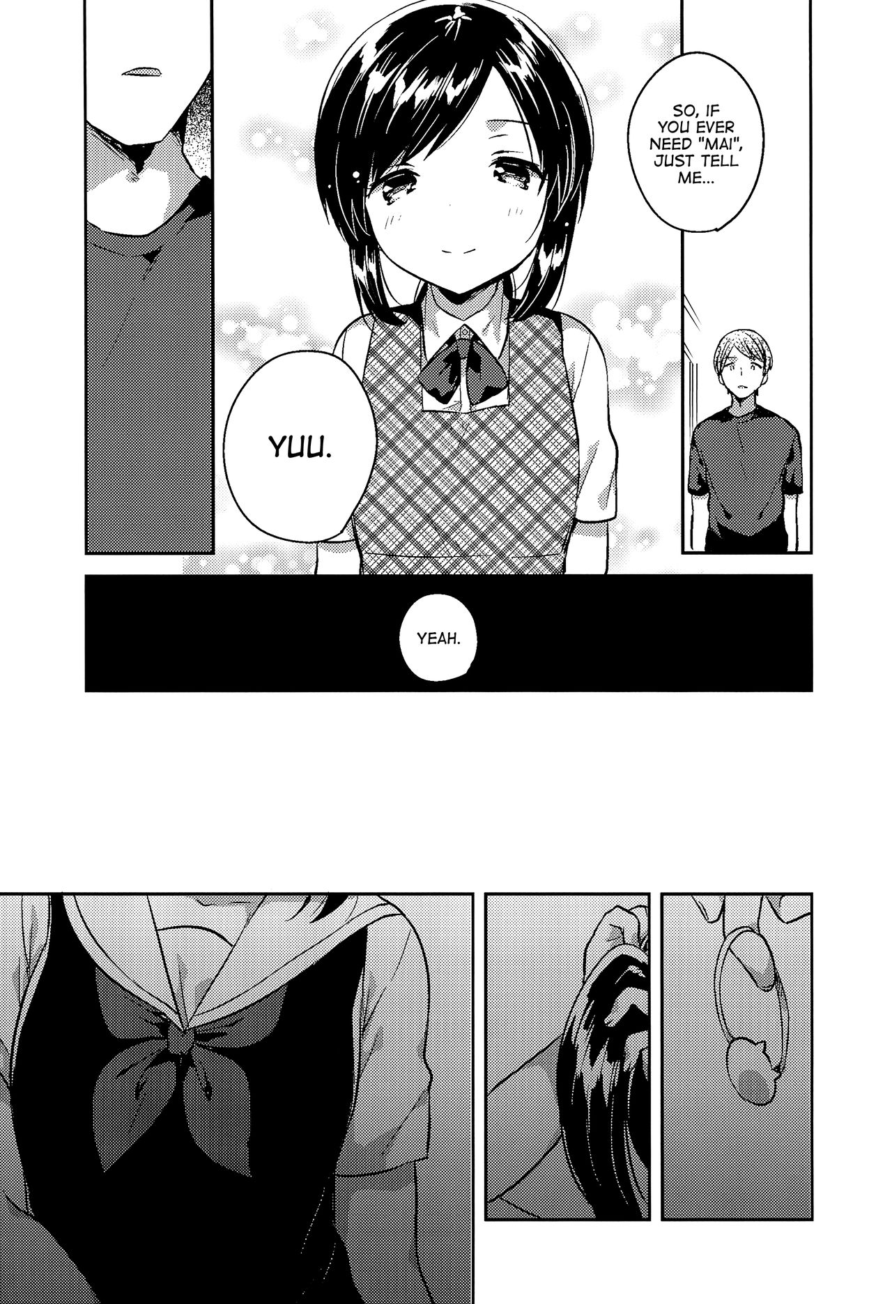 Kakegae no Aru Watashi-tachi 2 | We who are replaceable 2 page 6 full
