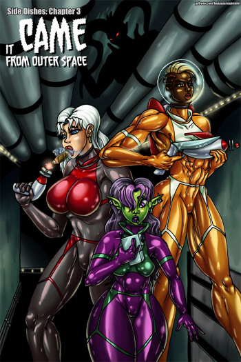 Side Dishes Ch. 3 cover