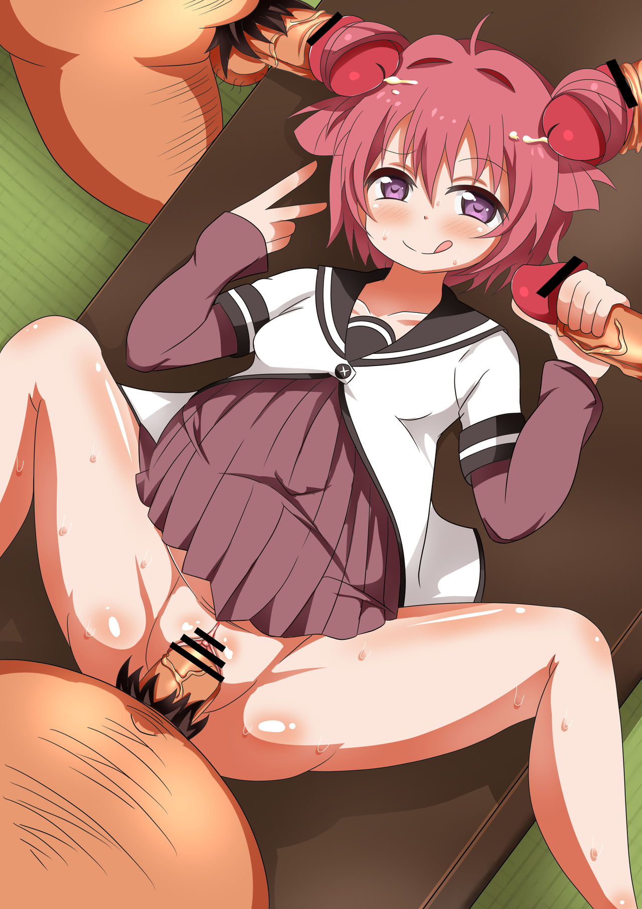 Akari Botebara END page 7 full