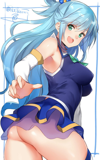 Aqua cover