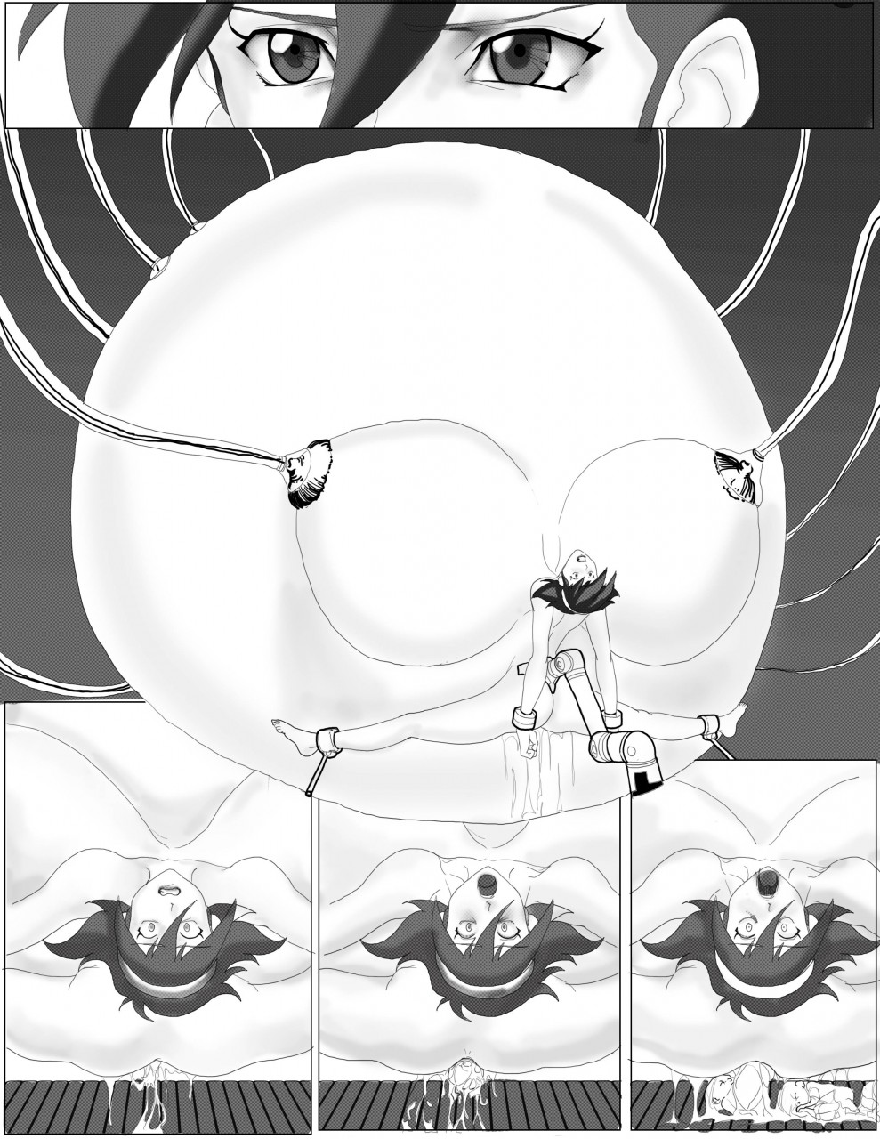 Repopulation of Rain page 2 full