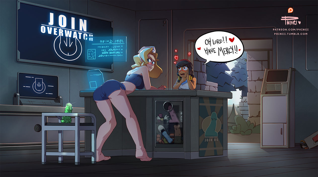 Pharmercy - "recruitment" page 4 full