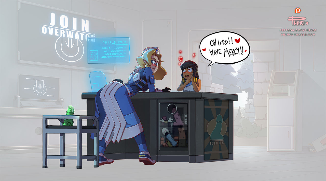 Pharmercy - "recruitment" page 9 full