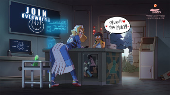 Pharmercy - "recruitment" cover