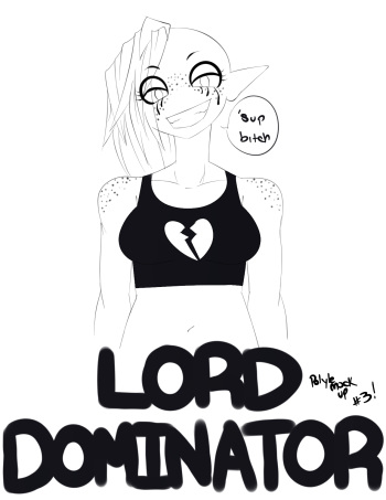 Lord Dominator cover