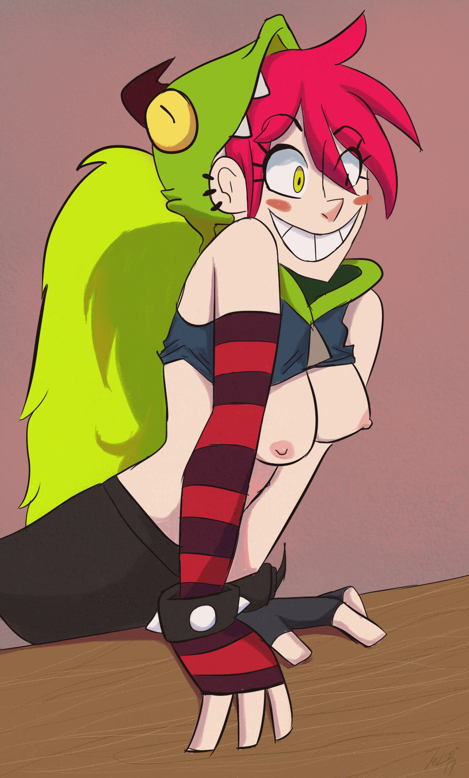 Villainous page 2 full