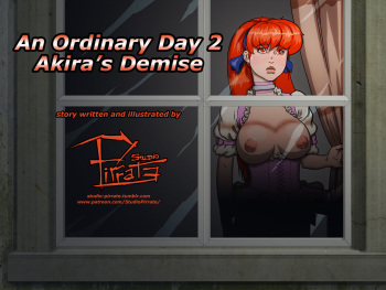 An Ordinary Day 2 - Akira's Demise cover