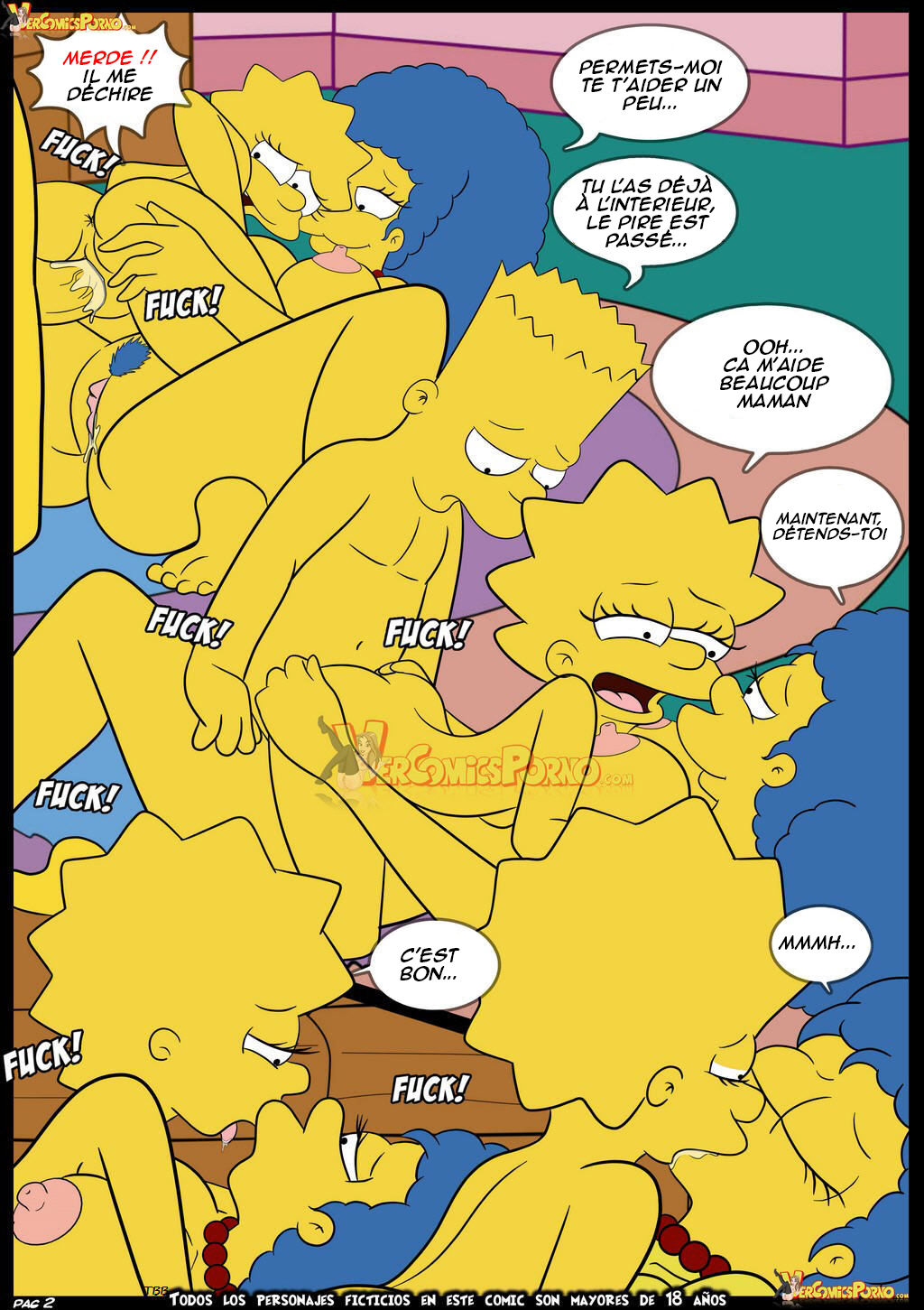 Simpso-Rama Compra Futura capitulo 2 page 3 full