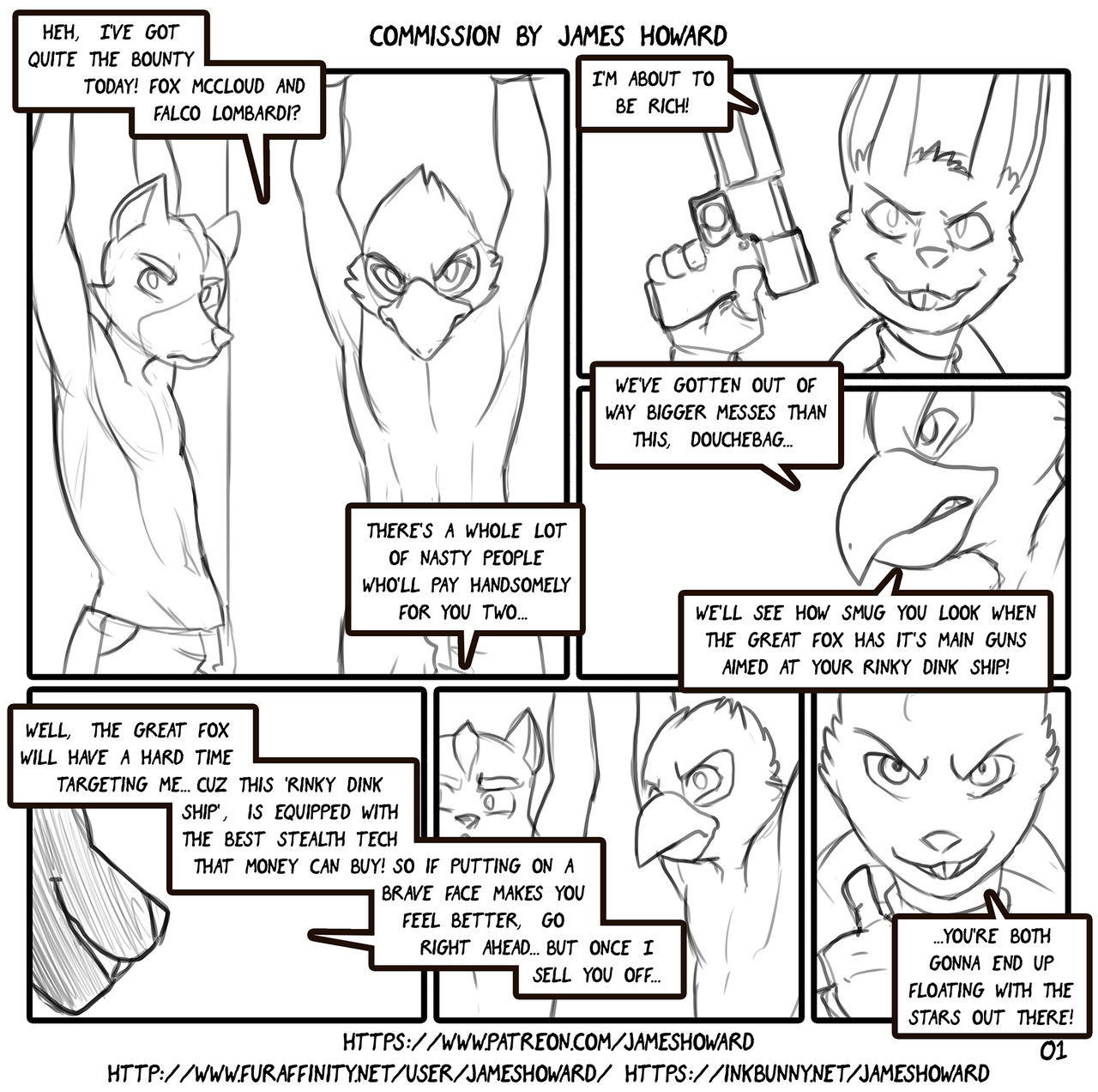 Commission for bbbuuu page 1 full