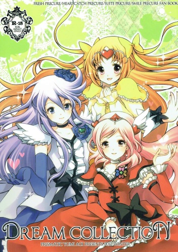 DREAM COLLECTION cover