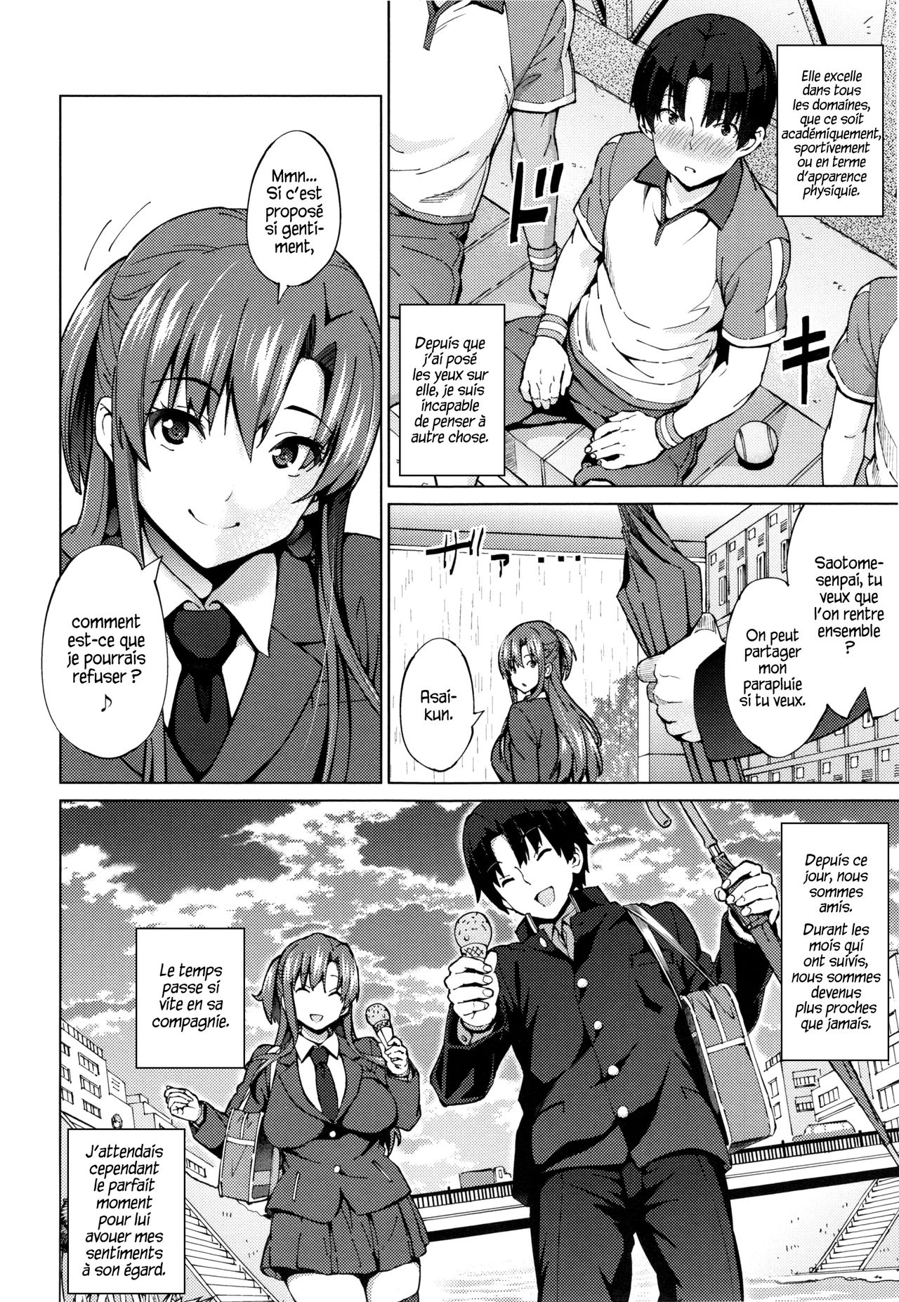 Sukidakara Byebye | Tu m'aimes, alors bye bye! page 6 full