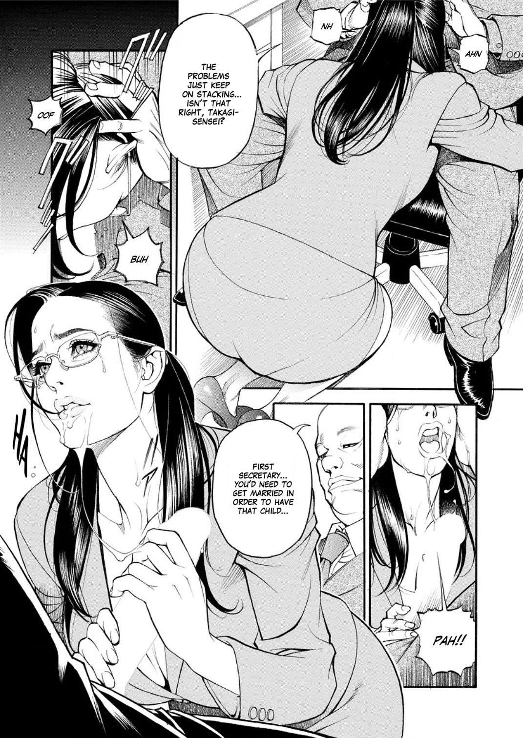 In Y Akajuutan Ch. 9 page 7 full