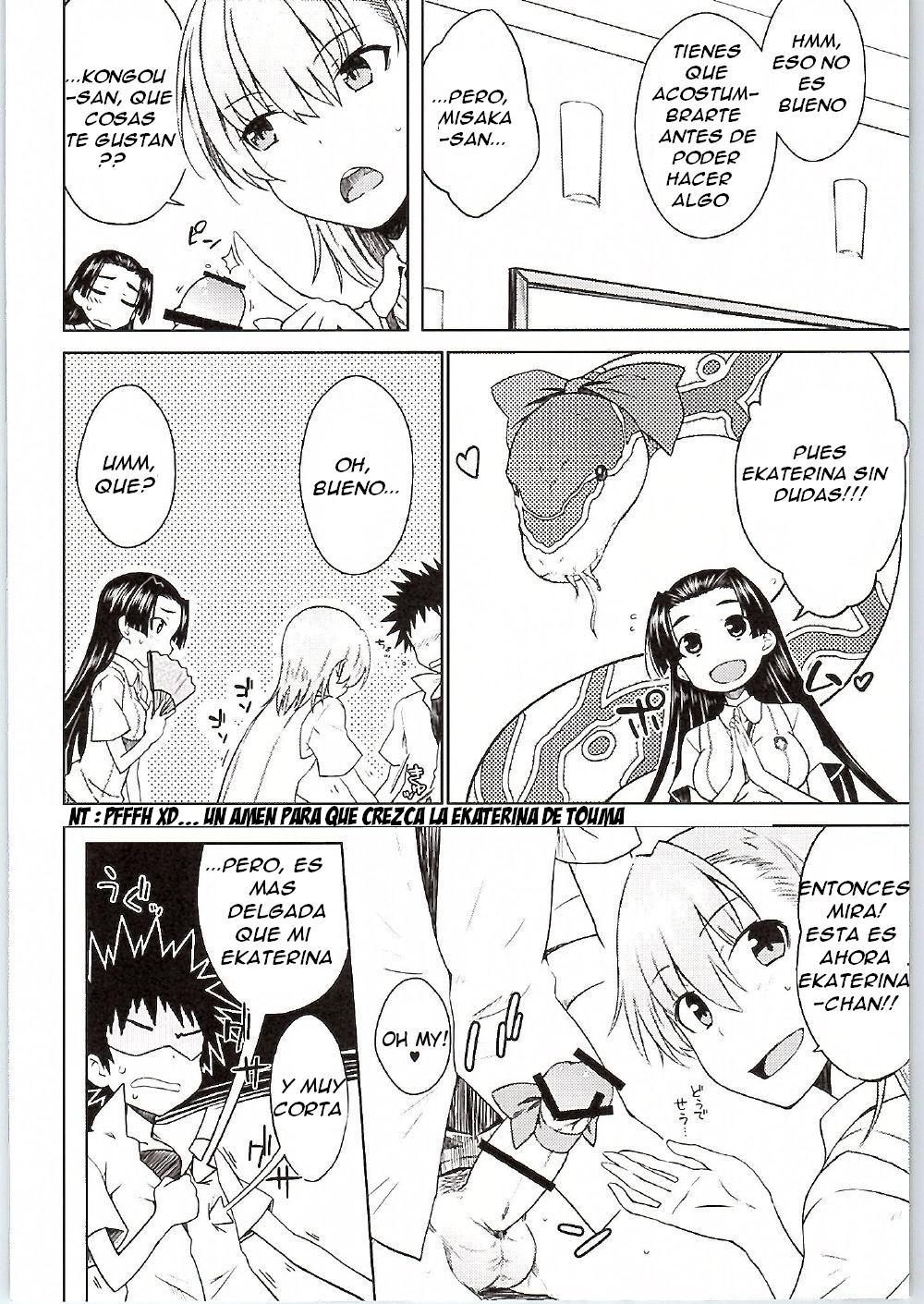 BEAUTIFUL SHINE page 8 full
