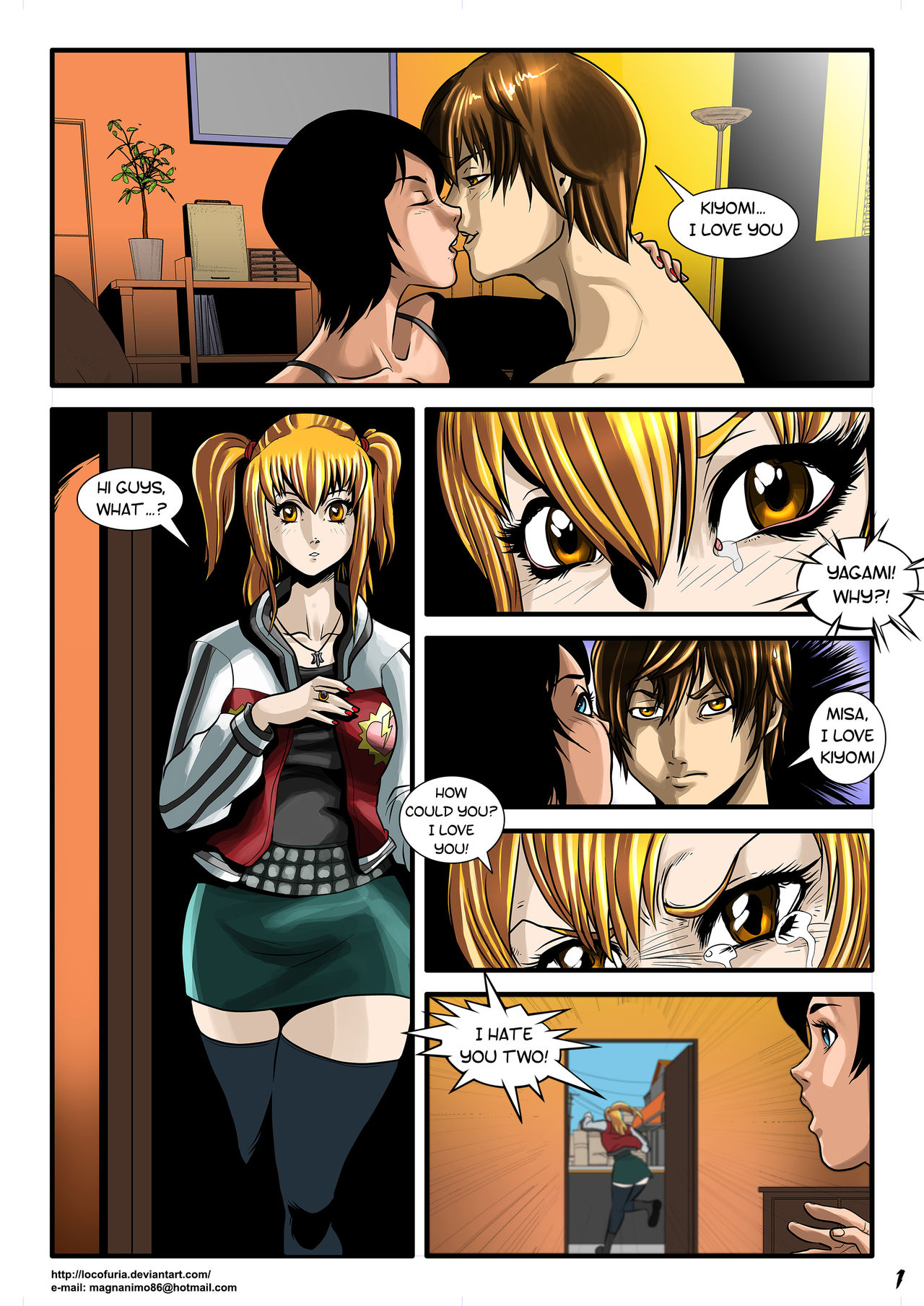 Shinigami Apple page 3 full