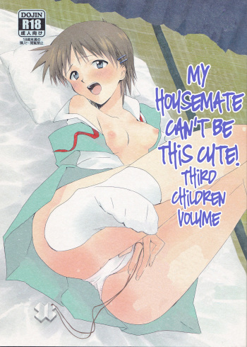 Ore no Doukyonin ga Konnani Kawaii Wake ga Nai ~Third Children Hen~ cover