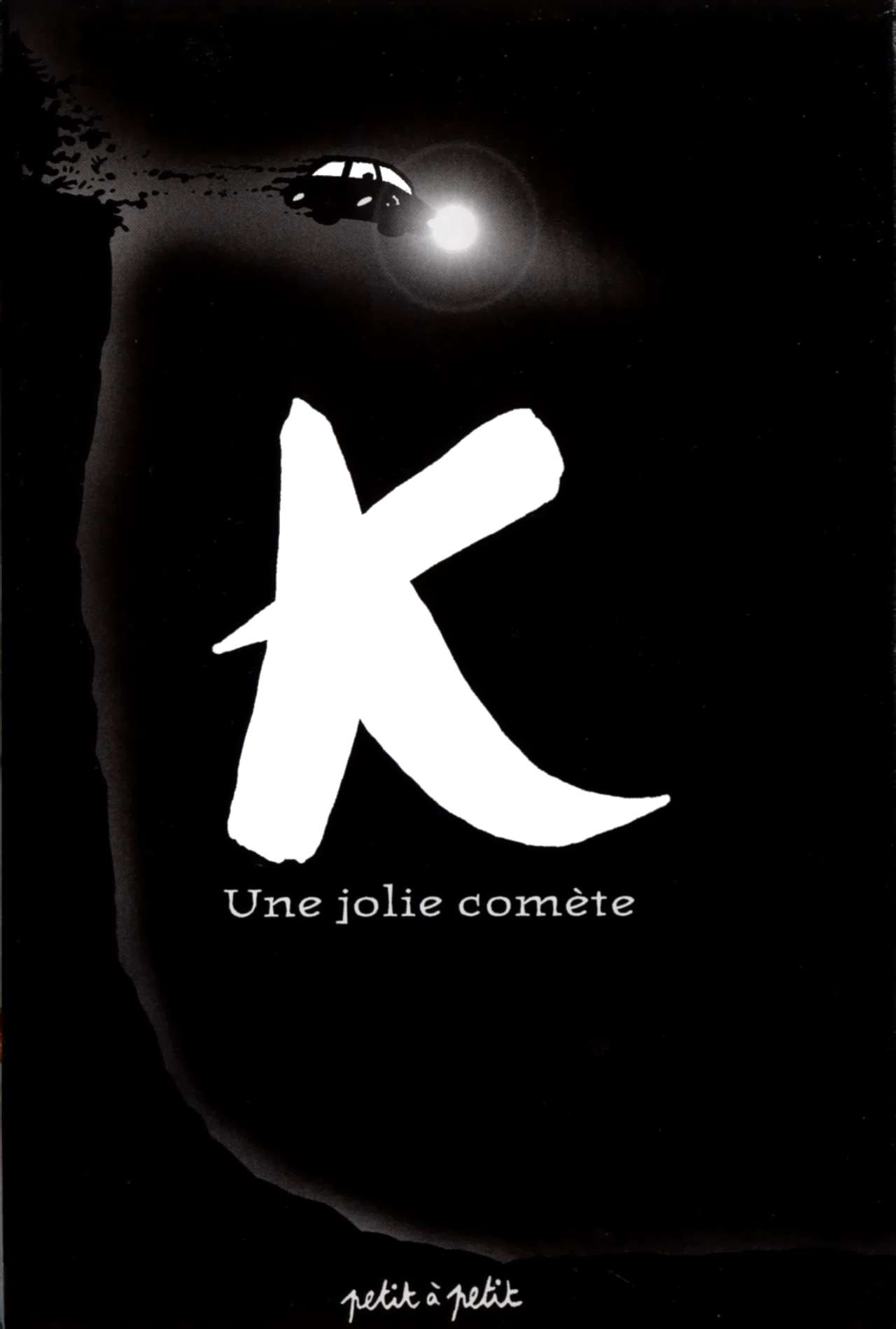 K Une Jolie Comète page 1 full